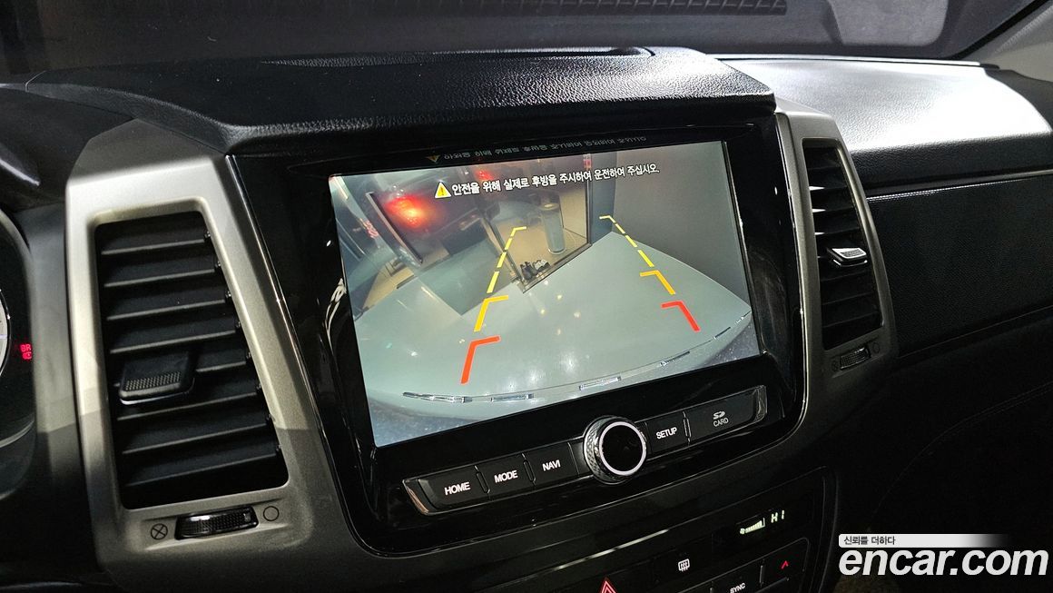 KG_Mobility_Ssangyong Rexton 2019