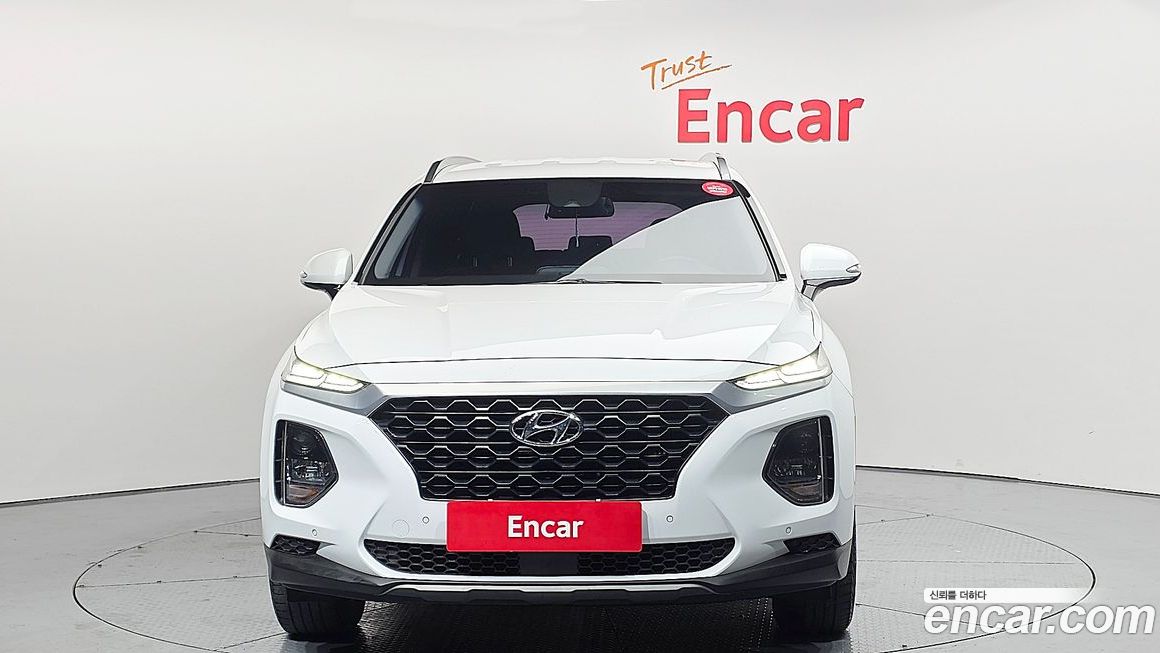 Hyundai Santafe 2019