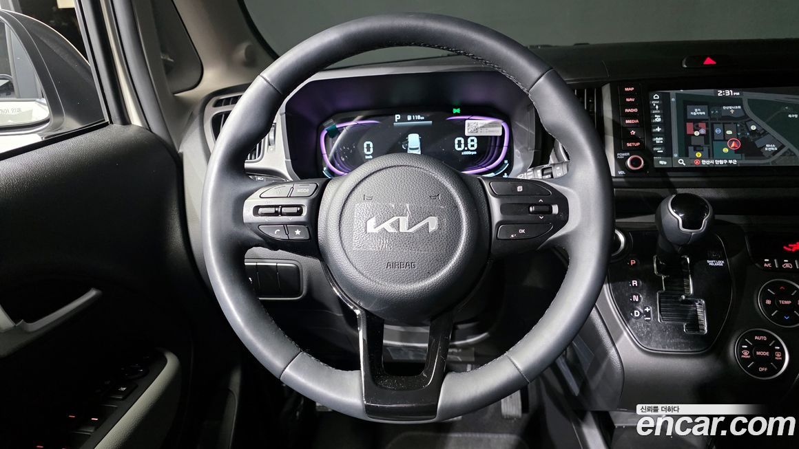 Kia RAY 2025
