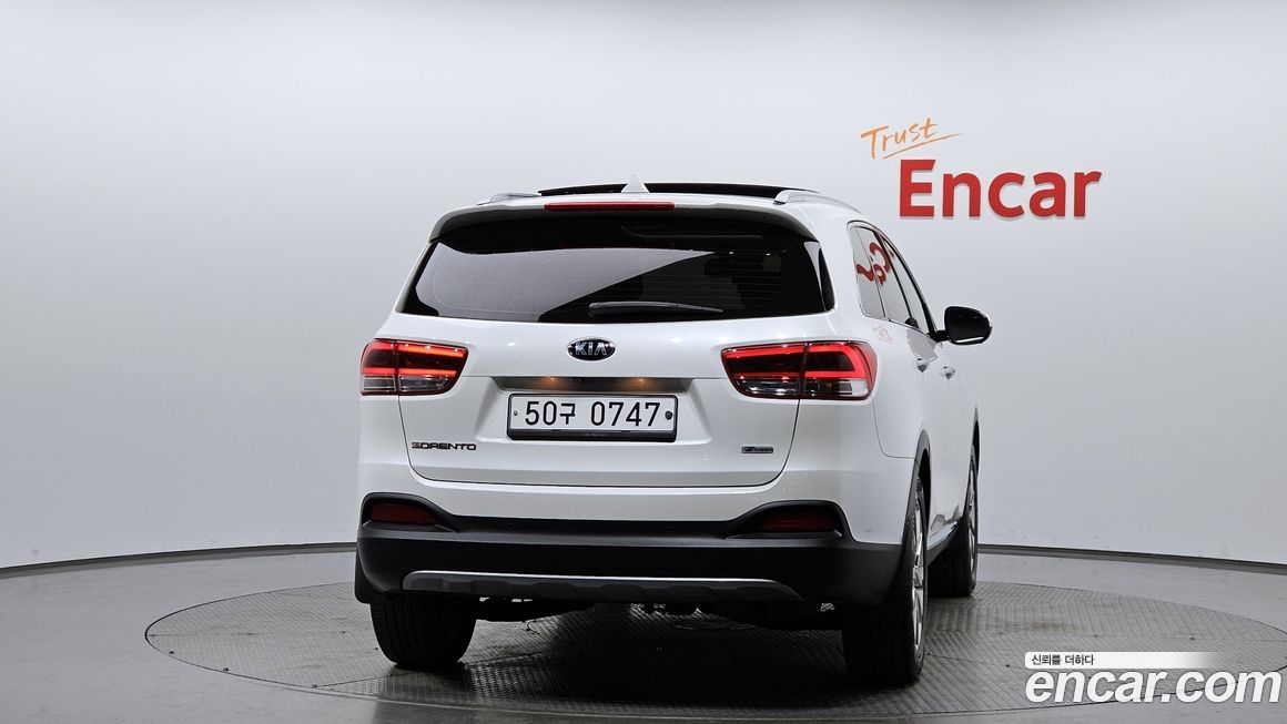 Kia Sorento 2016