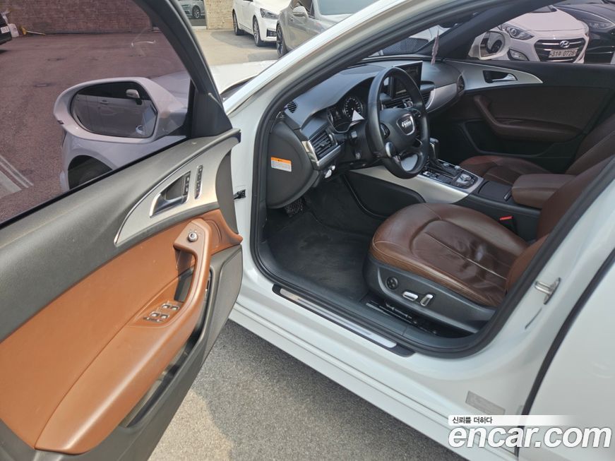 Audi A6 2018