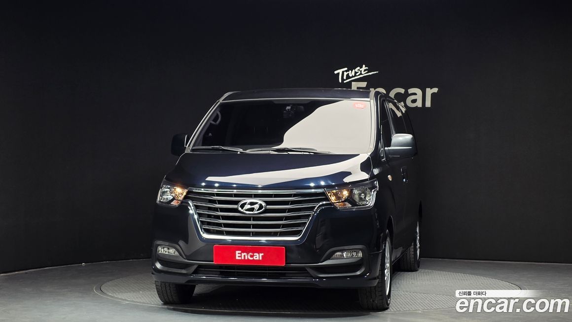 Hyundai Starex 2020