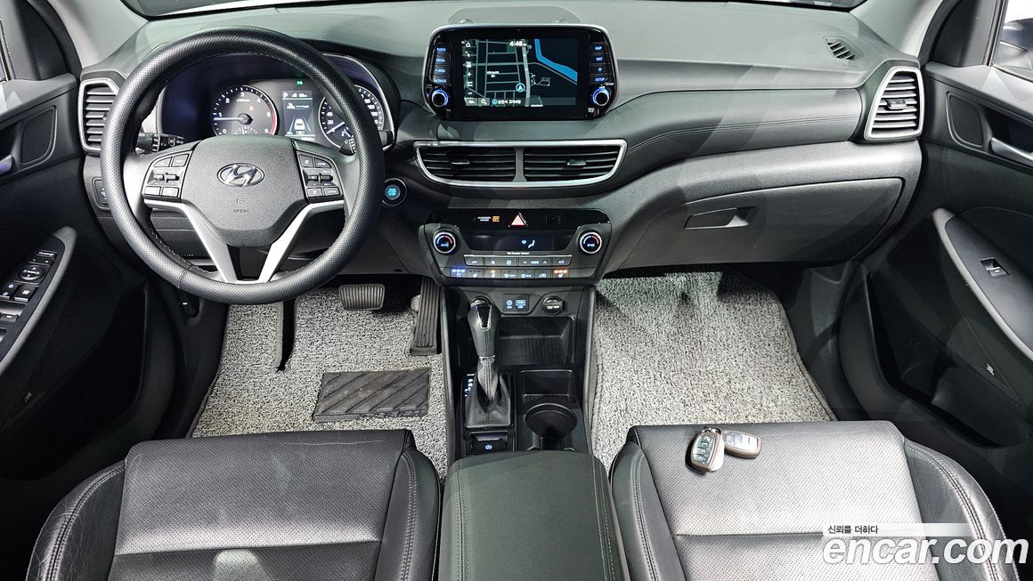 Hyundai Tucson 2019