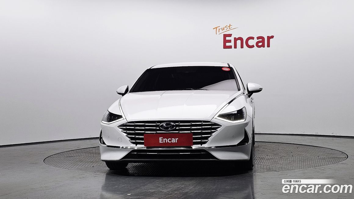 Hyundai Sonata 2021