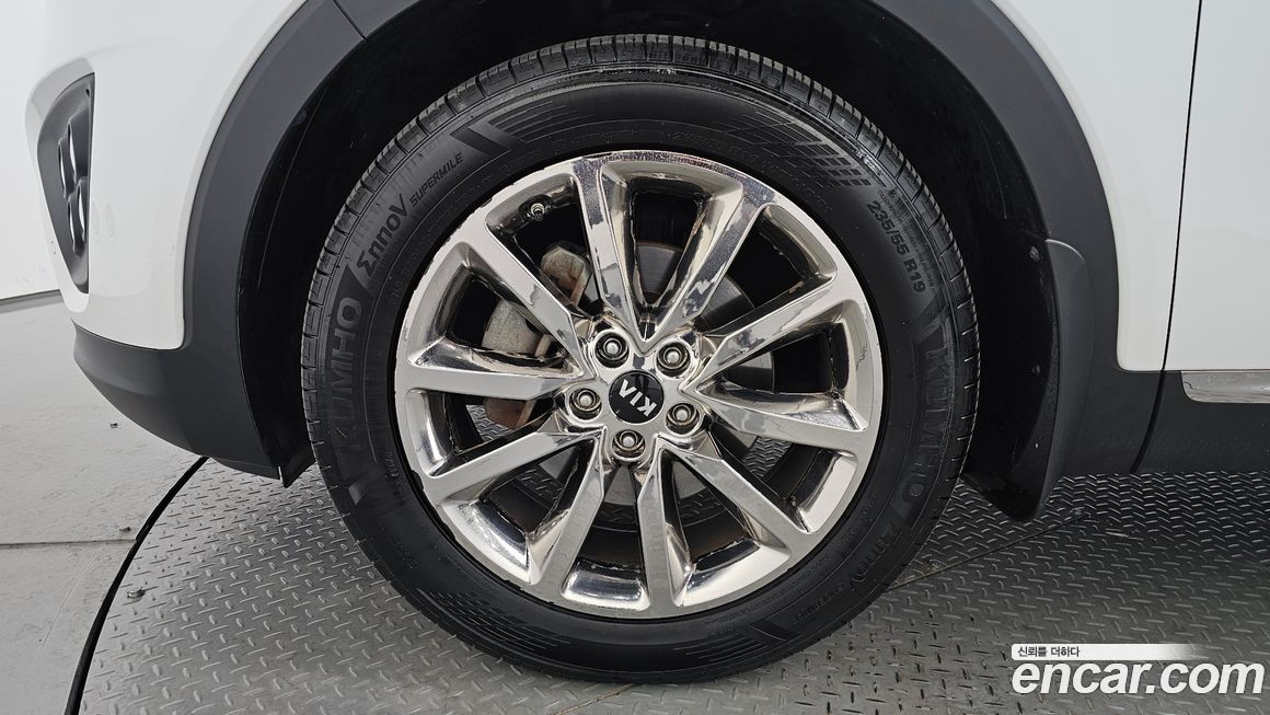 Kia Sorento 2016