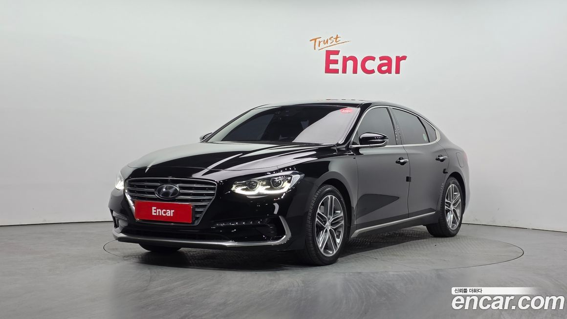 Hyundai Grandeur 2019