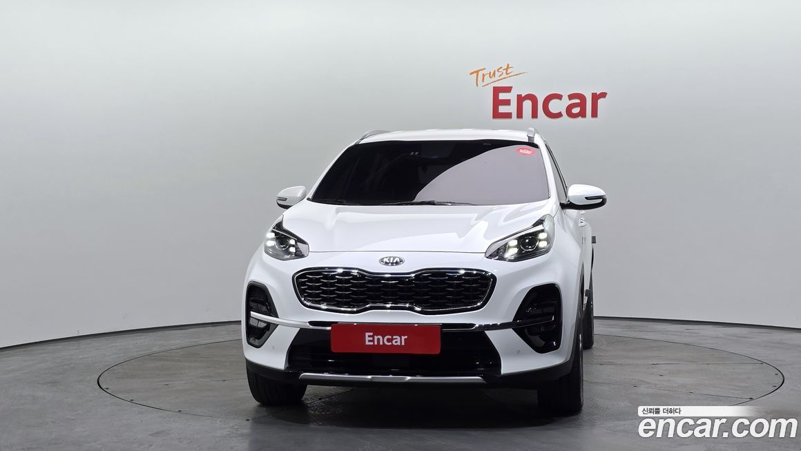 Kia Sportage 2020