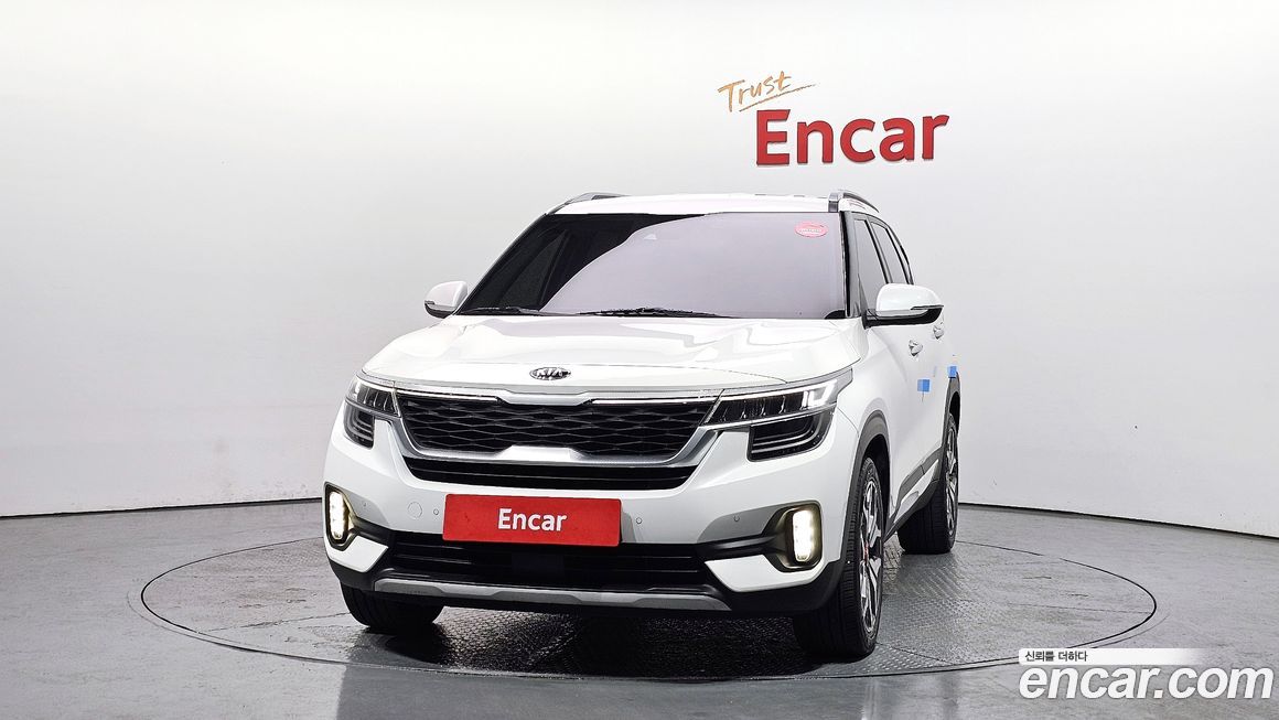 Kia Seltos 2020