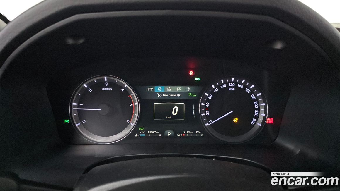 KG_Mobility_Ssangyong Rexton 2020