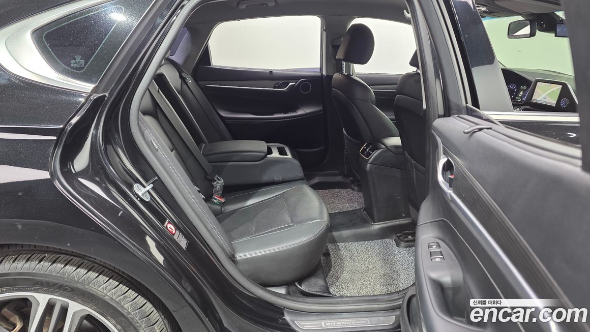 Hyundai Grandeur 2019