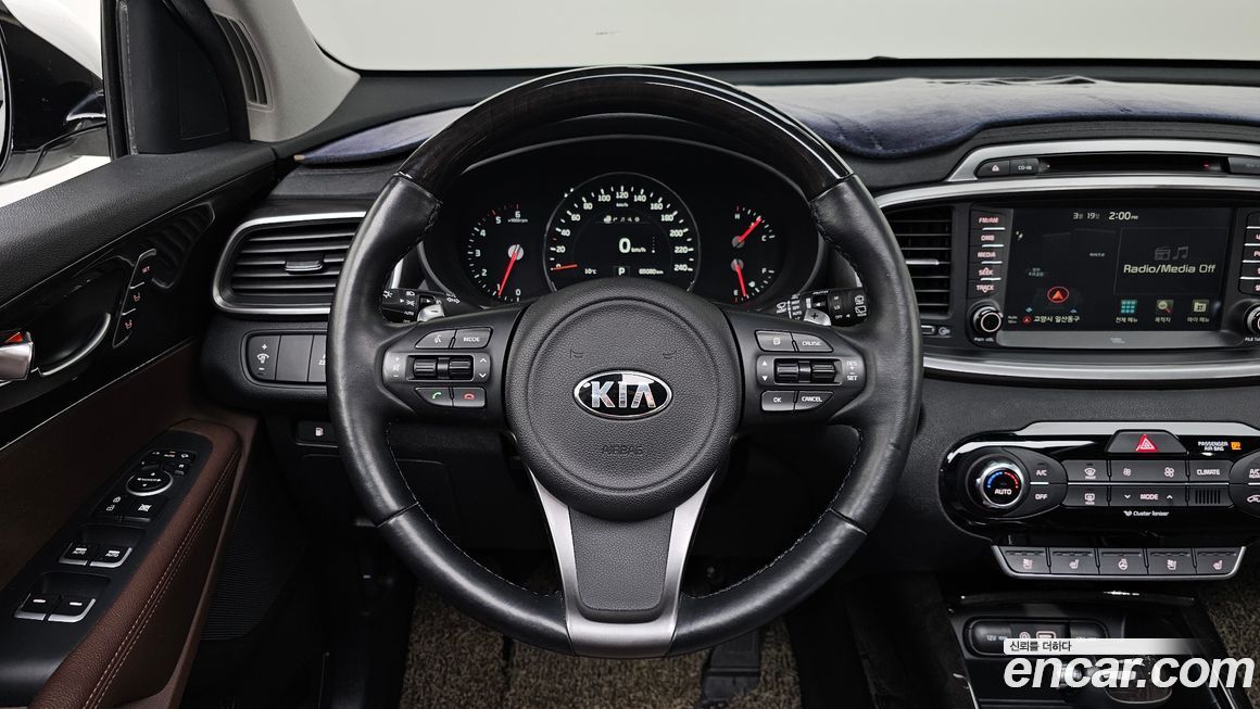 Kia Sorento 2016