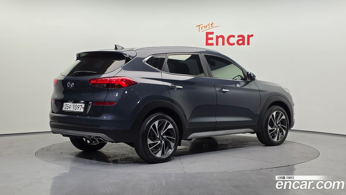 Hyundai Tucson 2019