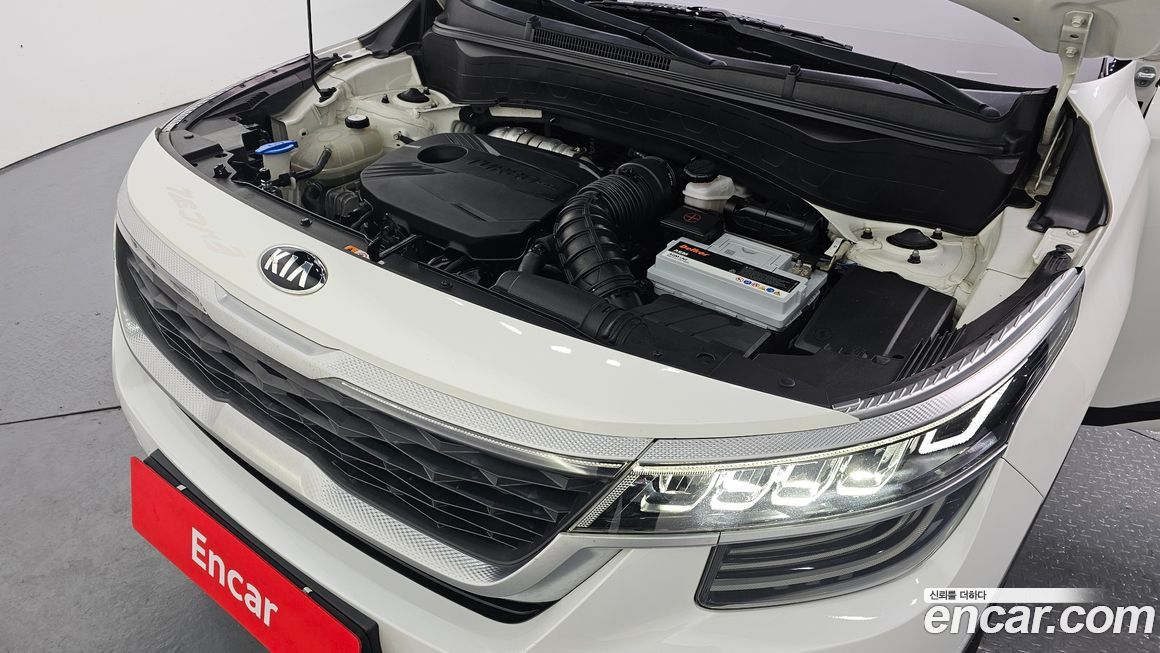 Kia Seltos 2020