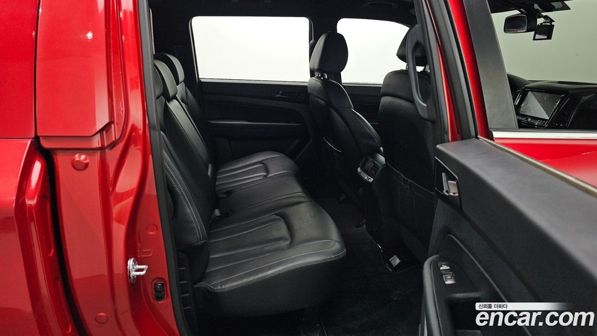 KG_Mobility_Ssangyong Rexton 2020