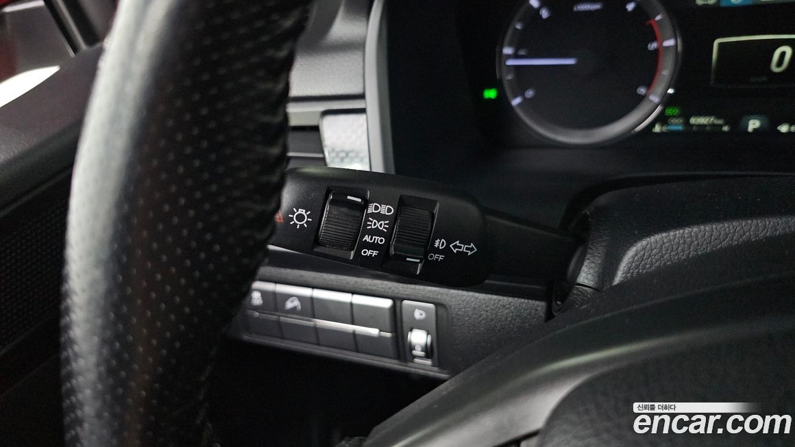 KG_Mobility_Ssangyong Rexton 2020