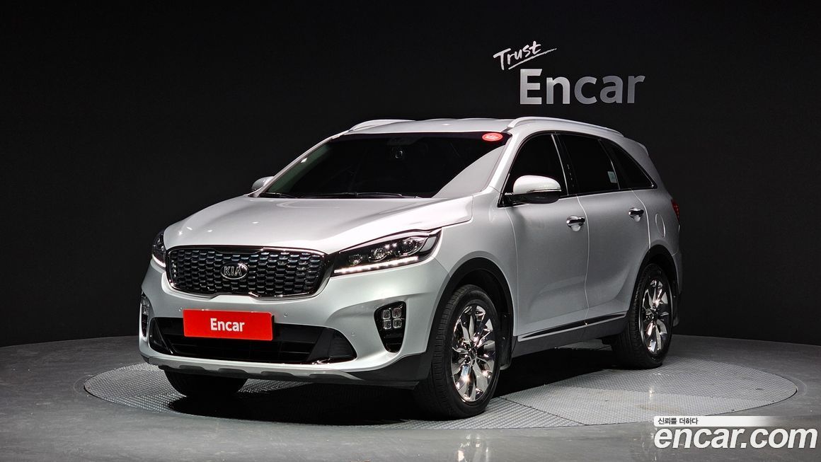 Kia Sorento 2018