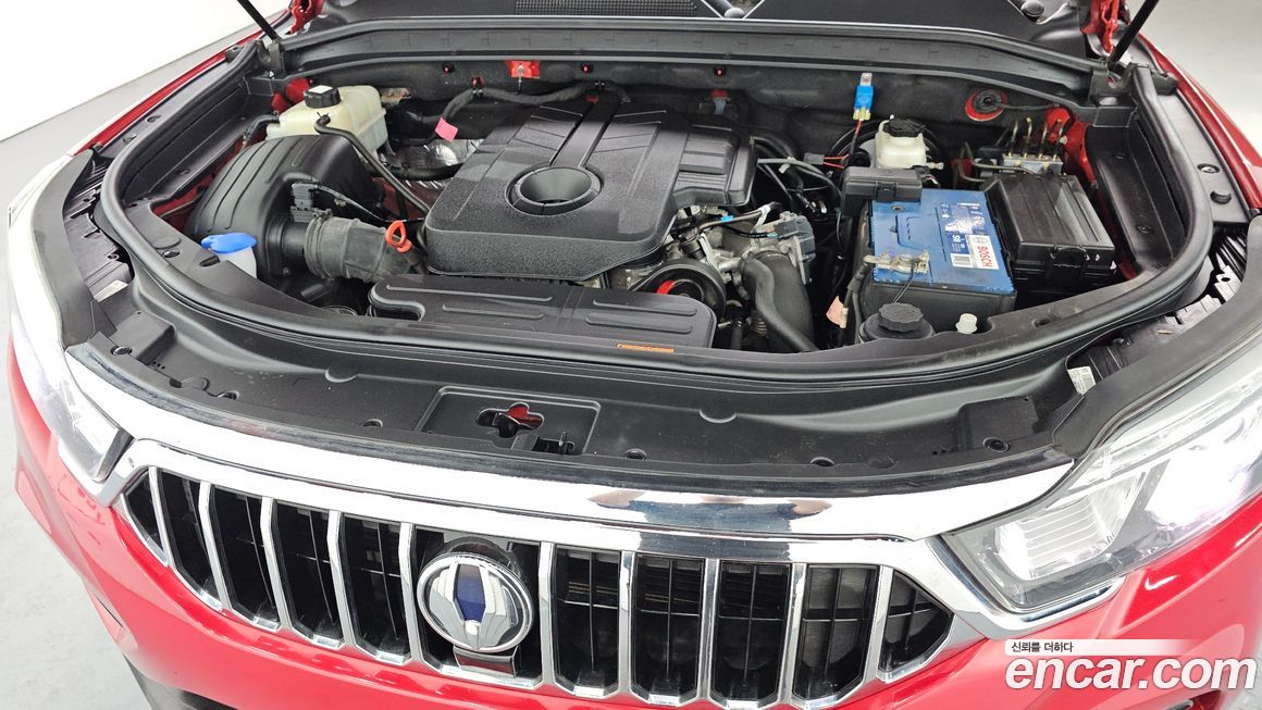 KG_Mobility_Ssangyong Rexton 2020