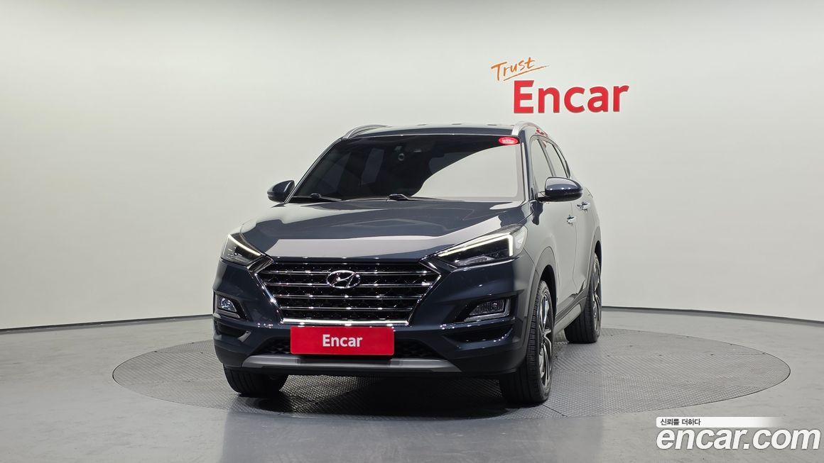 Hyundai Tucson 2019