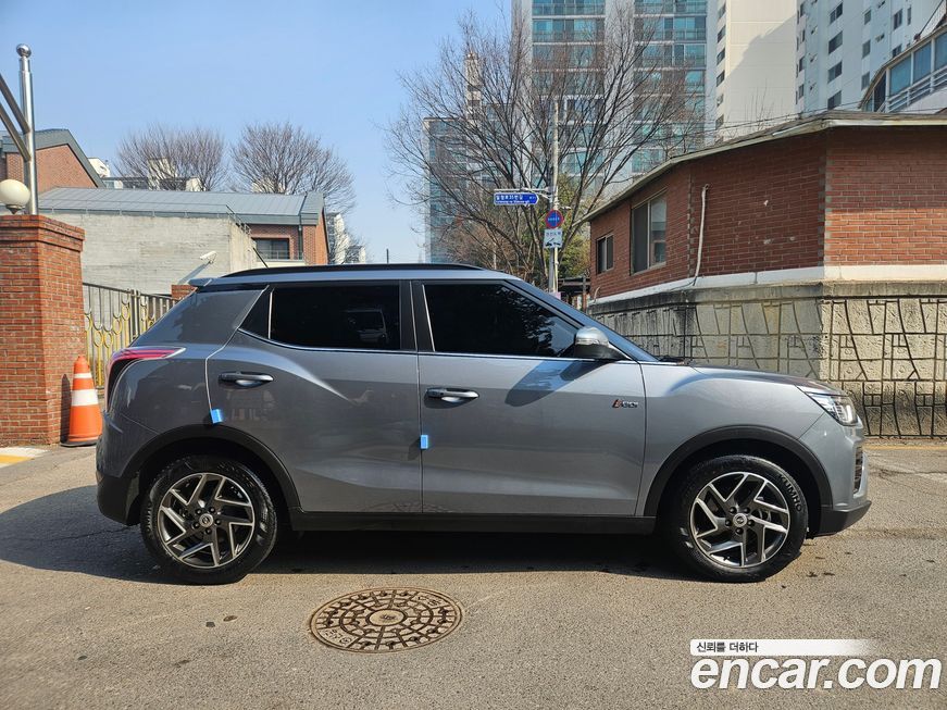 KG_Mobility_Ssangyong TIBOLI 2023