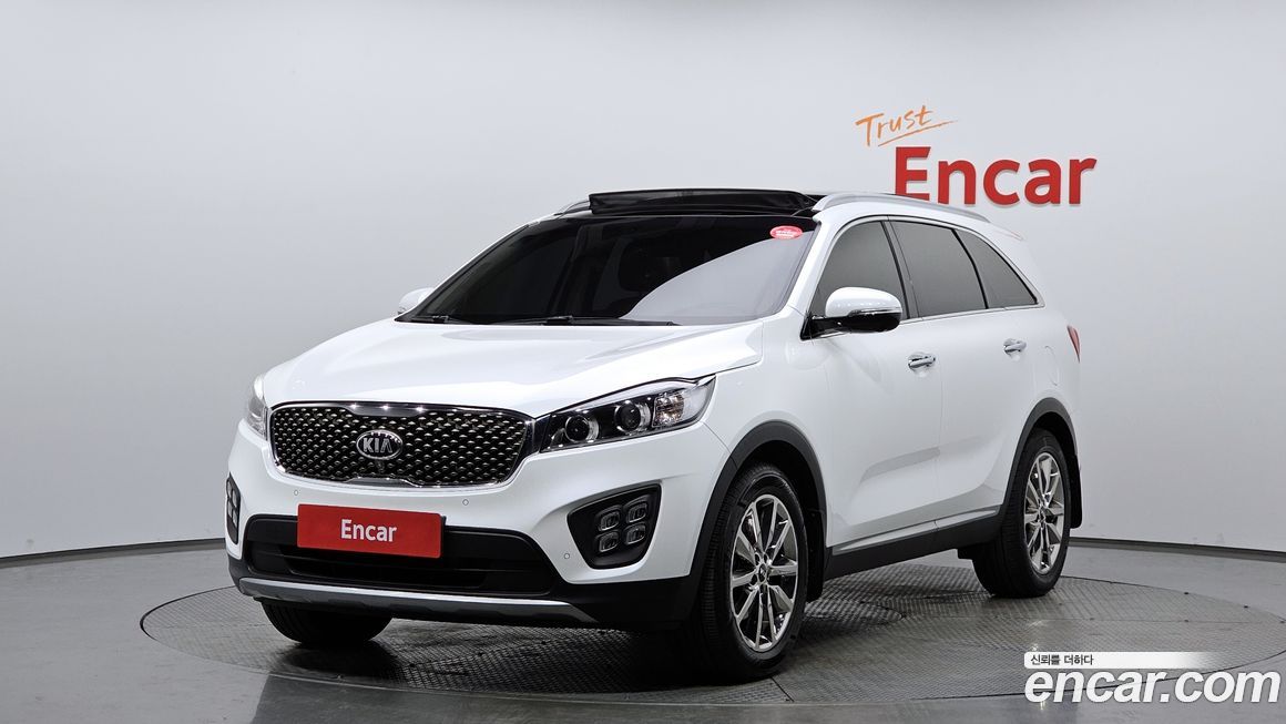 Kia Sorento 2016