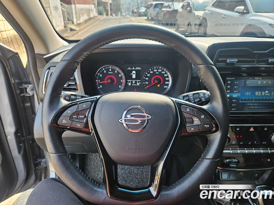 KG_Mobility_Ssangyong TIBOLI 2023