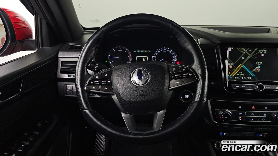 KG_Mobility_Ssangyong Rexton 2020