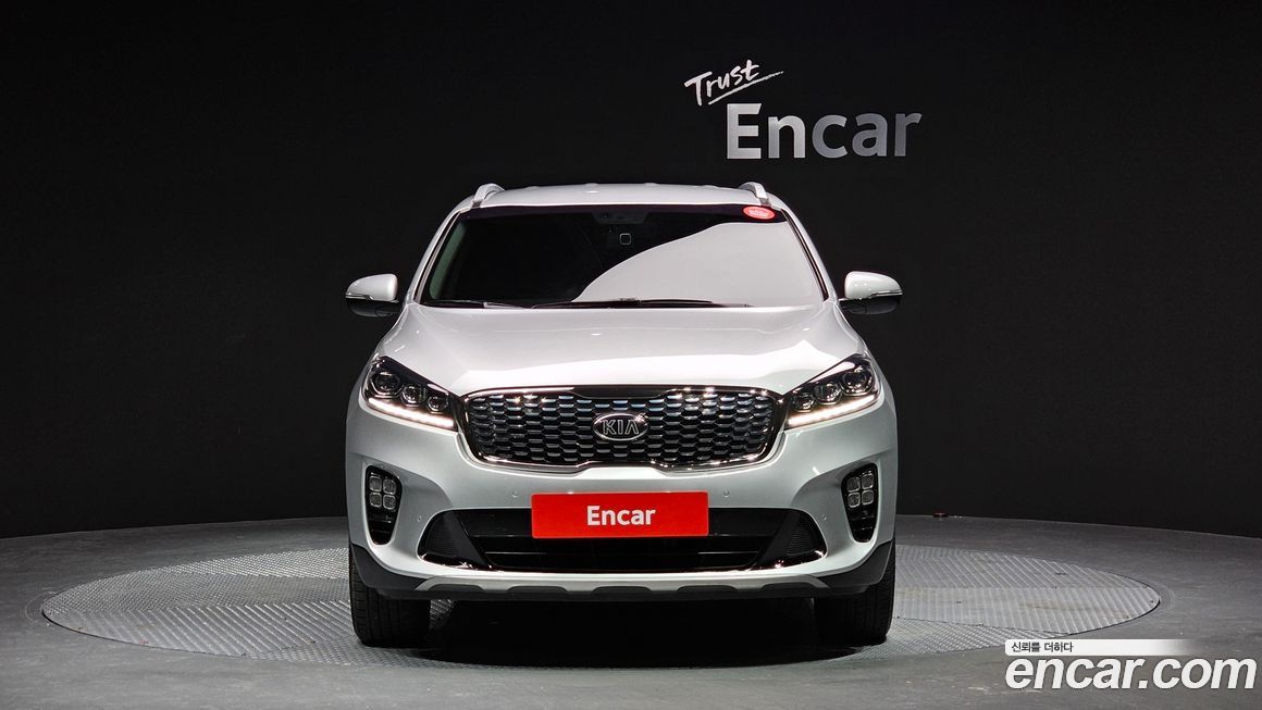 Kia Sorento 2018