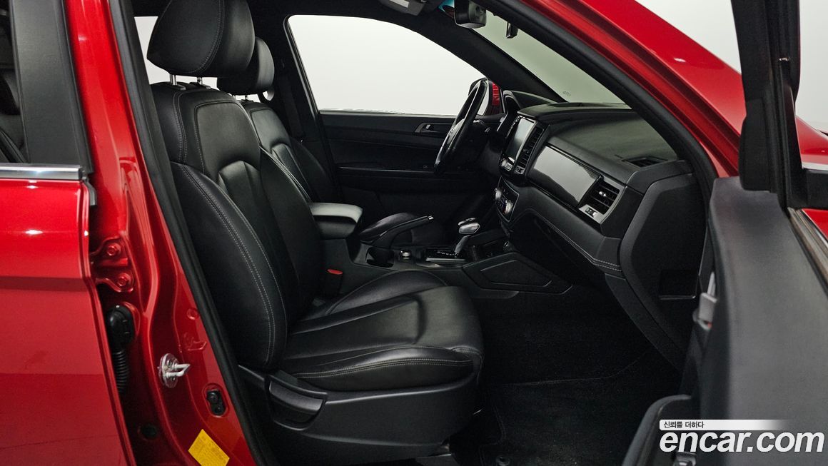 KG_Mobility_Ssangyong Rexton 2020