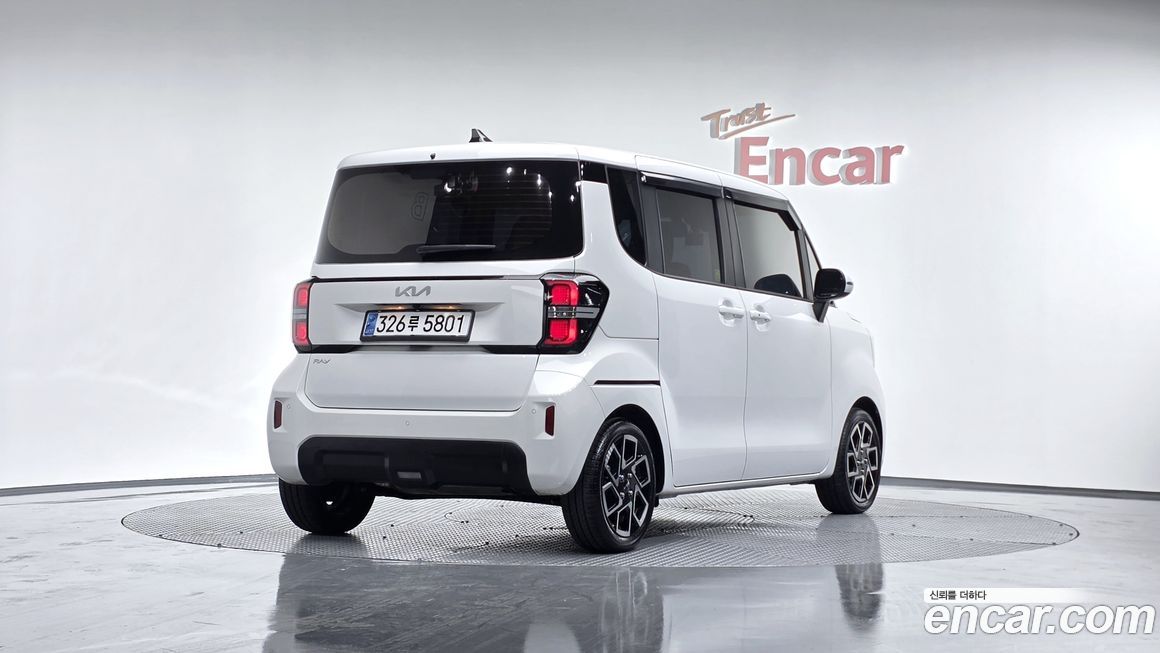 Kia RAY 2023