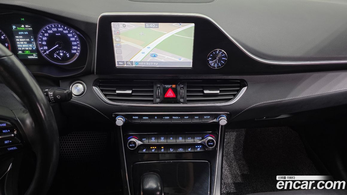 Hyundai Grandeur 2019