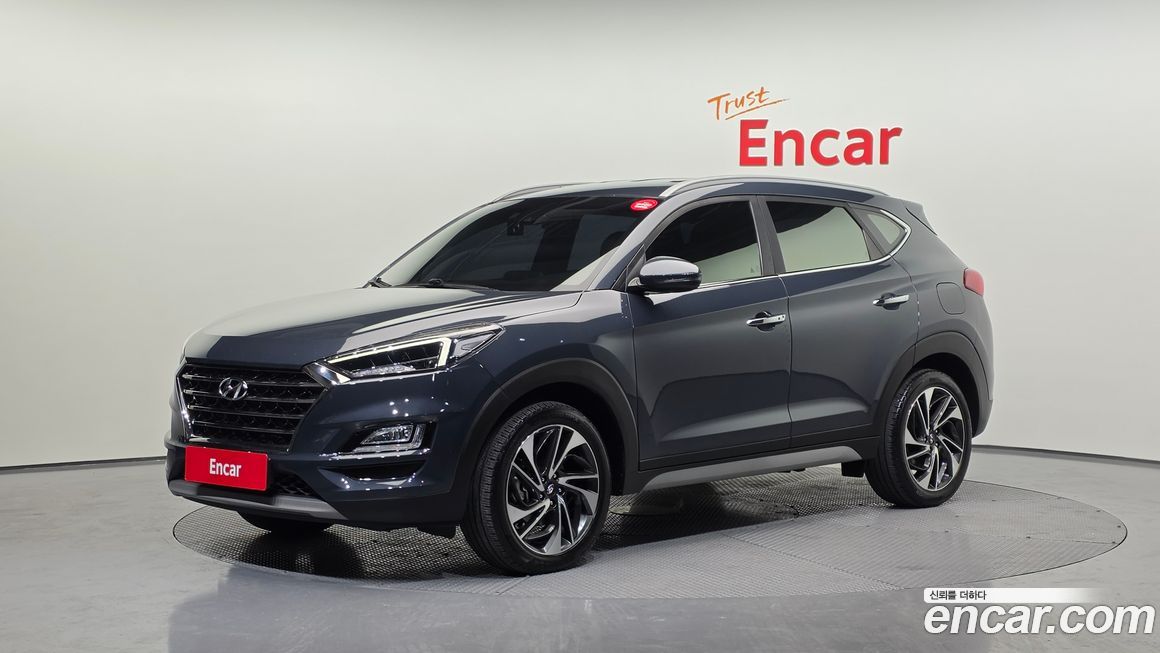Hyundai Tucson 2019