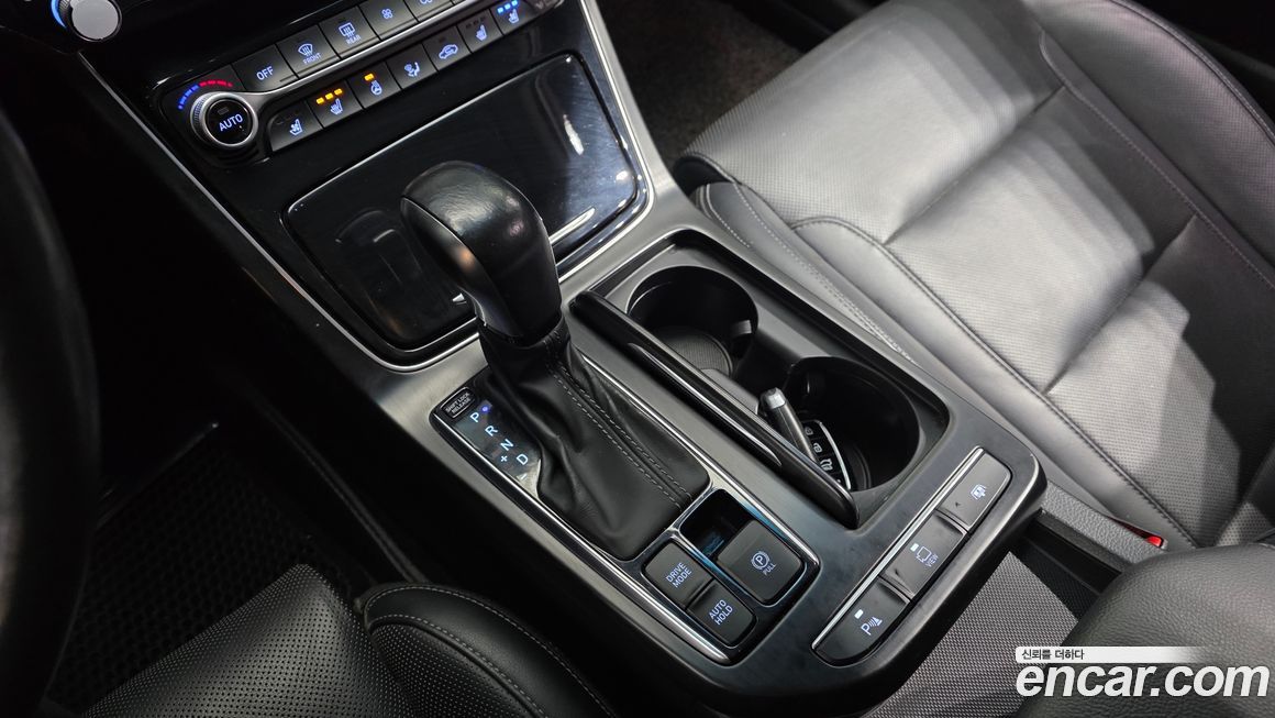 Hyundai Grandeur 2019