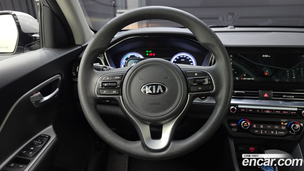 Kia Niro 2021