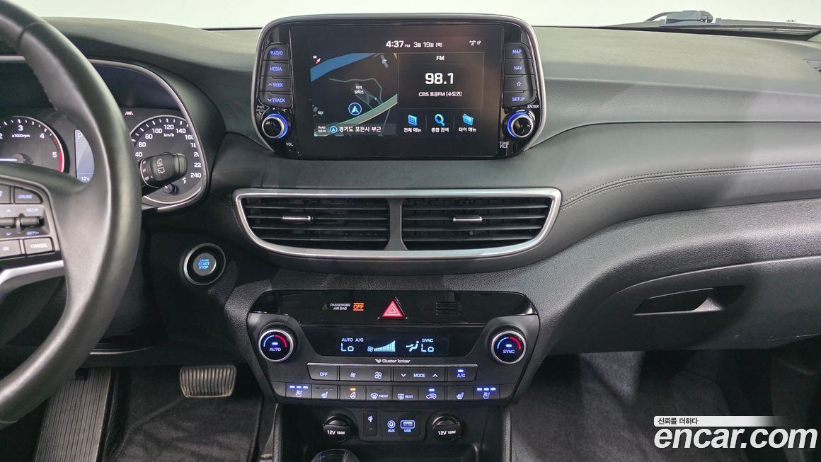 Hyundai Tucson 2019