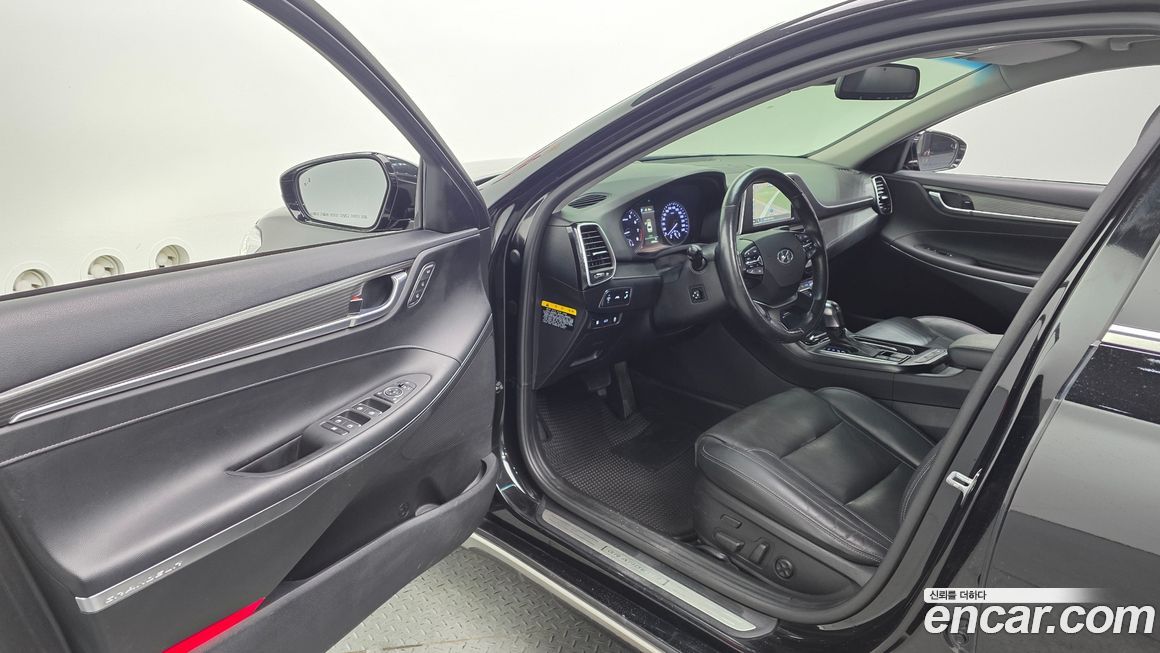 Hyundai Grandeur 2019