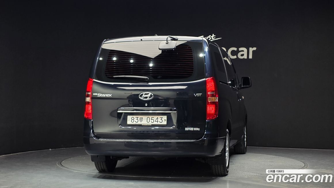 Hyundai Starex 2020