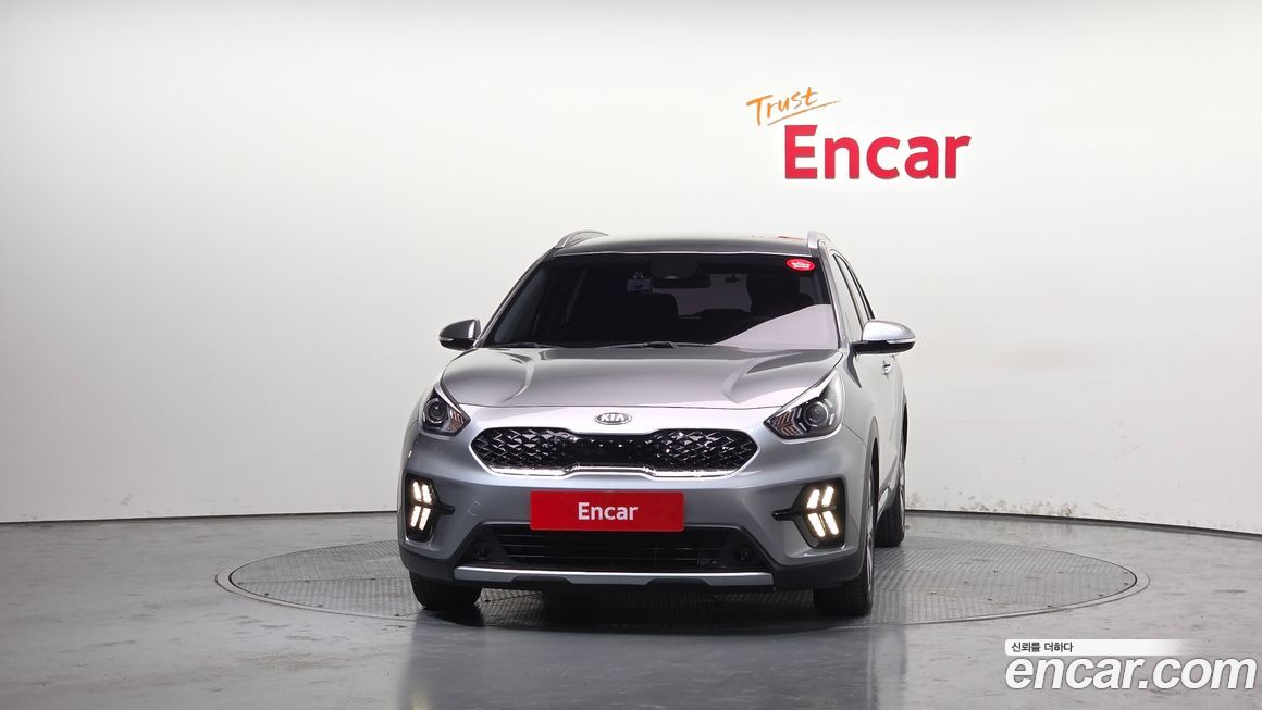 Kia Niro 2021