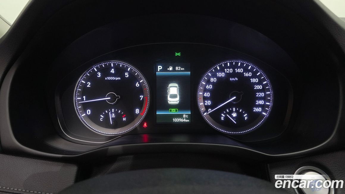 Hyundai Grandeur 2019