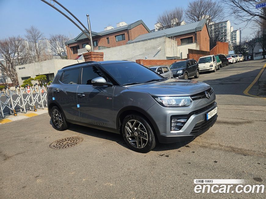 KG_Mobility_Ssangyong TIBOLI 2023