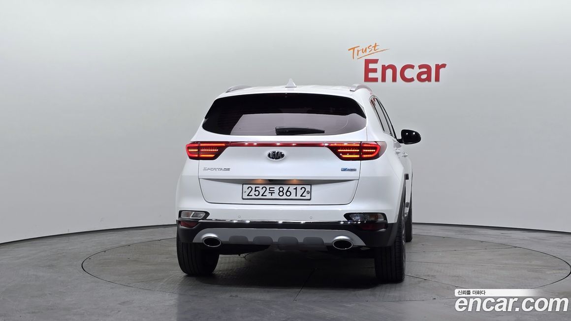 Kia Sportage 2020