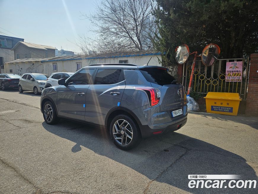 KG_Mobility_Ssangyong TIBOLI 2023