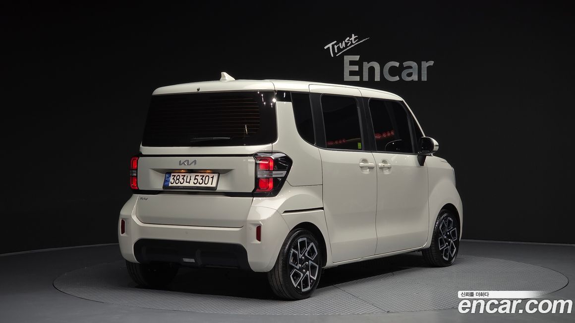 Kia RAY 2024