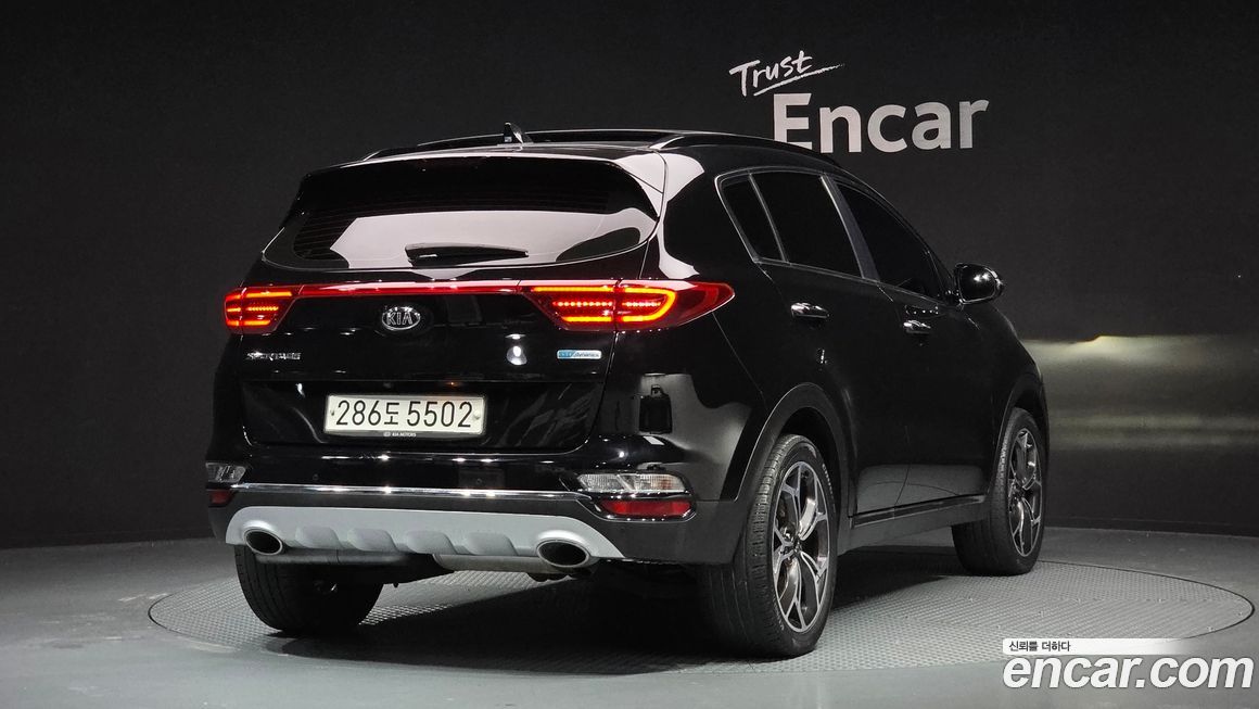 Kia Sportage 2020