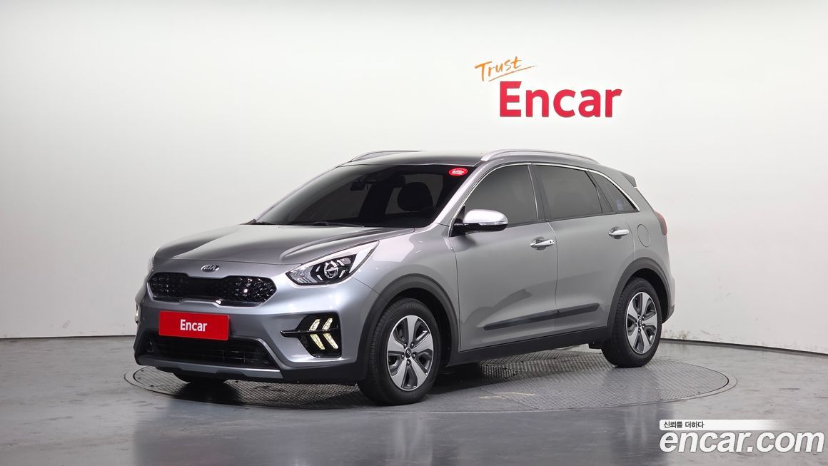 Kia Niro 2021
