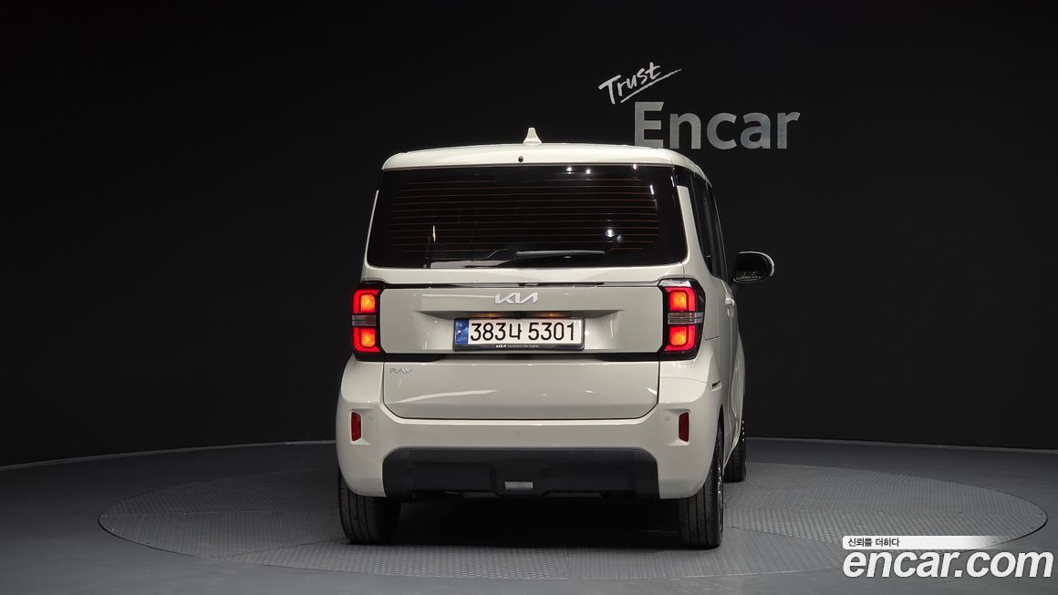 Kia RAY 2024