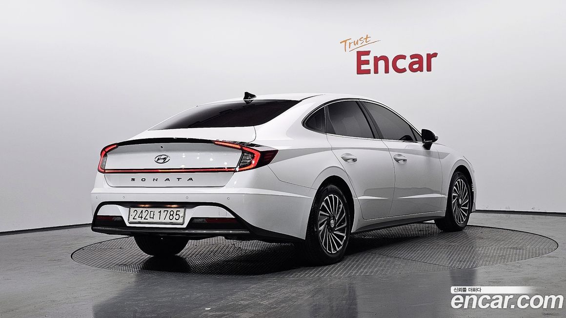 Hyundai Sonata 2021