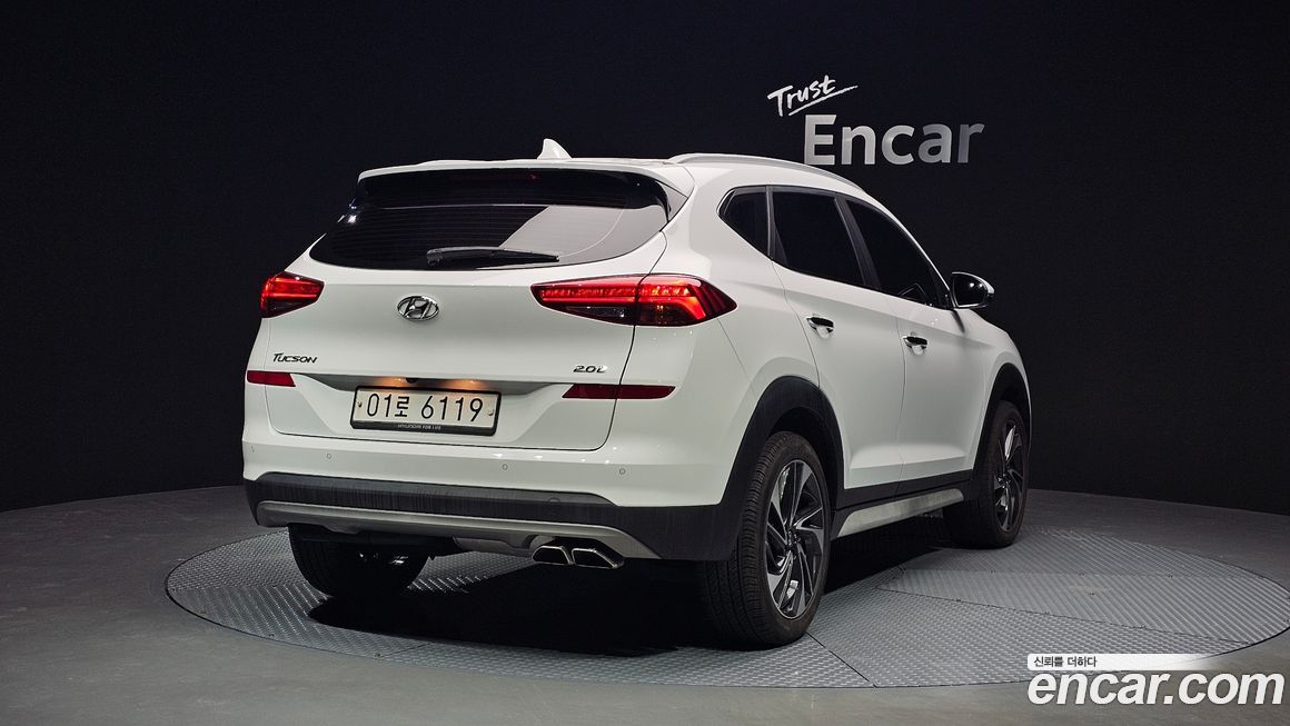 Hyundai Tucson 2019