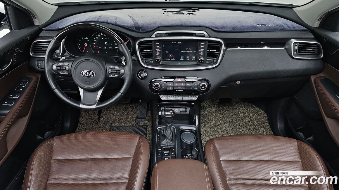 Kia Sorento 2016