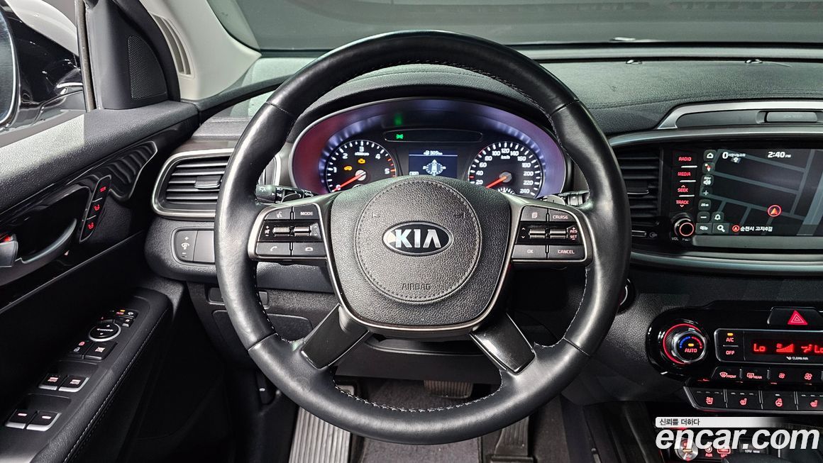 Kia Sorento 2018