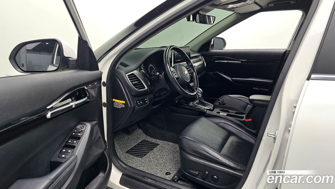 Kia Seltos 2020